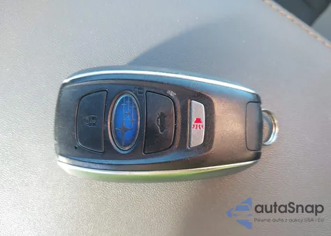 2024 Subaru Crosstrek Wilderness z USA, uszkodzony, nr VIN 4S4GUHU67R3839702